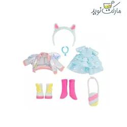 Jenna عروسک 20 سانتی Cry Babies سری BFF