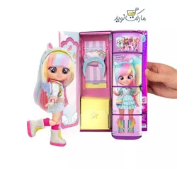 Jenna عروسک 20 سانتی Cry Babies سری BFF