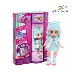 Kristal عروسک 20 سانتی Cry Babies سری BFF