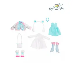 Kristal عروسک 20 سانتی Cry Babies سری BFF