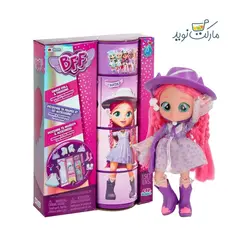 Katie عروسک 20 سانتی Cry Babies سری BFF