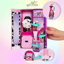 Katie عروسک 20 سانتی Cry Babies سری BFF