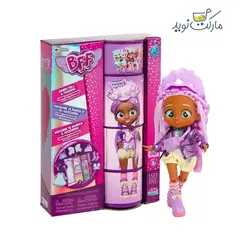Phoebe عروسک 20 سانتی Cry Babies سری BFF