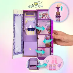 Phoebe عروسک 20 سانتی Cry Babies سری BFF