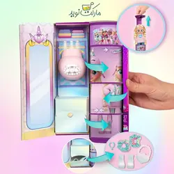 Stella عروسک 20 سانتی Cry Babies سری BFF