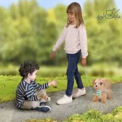 سگ رباتیک میلو Club Petz