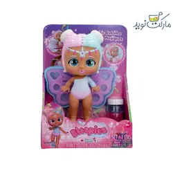 کلودت پری جادویی حباب ساز Bloopies