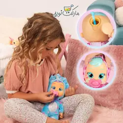 تینا عروسک 22 سانتی سری Cry Babies