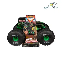 ماشین کنترلی Monster Jam مدل Mega Megalodon مقیاس 1:6
