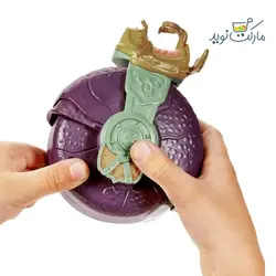 ست عروسک رایا و توک توک دیزنی