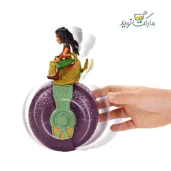 ست عروسک رایا و توک توک دیزنی