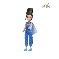 عروسک 20 سانتی رایا دیزنی با گل کوماندرا