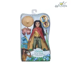 عروسک 27 سانتی رایا دیزنی با لباس ماجراجویی