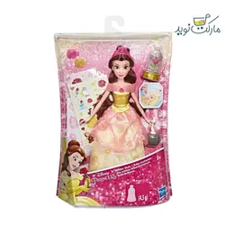عروسک پرنسس بل دیزنی با اکسسوری‌