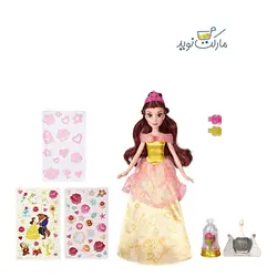 عروسک پرنسس بل دیزنی با اکسسوری‌