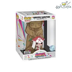 فیگور اسپشیال هیروزن ساروتوبی با صخره هوکاگه 1185 فانکو پاپ
