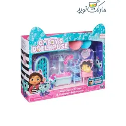 حمام حبابی مرکت گبی Gabby’s Dollhouse
