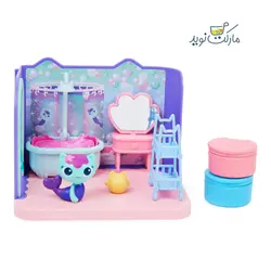 حمام حبابی مرکت گبی Gabby’s Dollhouse