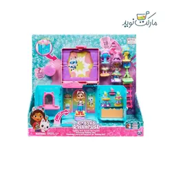 کمد لباس گبی Gabby’s Dollhouse با اکسسوری
