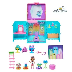 کمد لباس گبی Gabby’s Dollhouse با اکسسوری