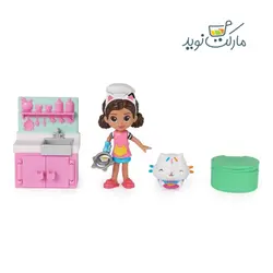 گبی سرآشپز Gabby’s Dollhouse با اکسسوری