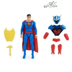 فیگور 30 سانتی سوپرمن DC با اکسسوری