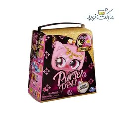 کیف پرس پتز سورپرایزی مینی لوکسی چارم مدل روز و شب