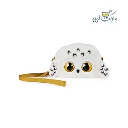 کیف جادویی پرس پتز مدل هدویگ جغد هری پاتر