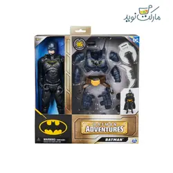 فیگور 30 سانتی بتمن Adventure با 16 اکسسوری