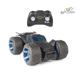 ماشین کنترلی بتمن مدل Stunt Force با مقیاس 1:18
