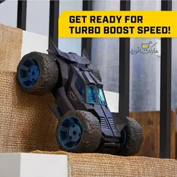 ماشین کنترلی بتمن مدل Stunt Force با مقیاس 1:18
