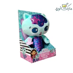 عروسک پولیشی موزیکال 35 سانتی مرکت Gabby’s Dollhouse