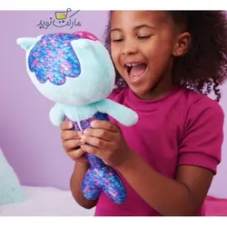 عروسک پولیشی موزیکال 35 سانتی مرکت Gabby’s Dollhouse