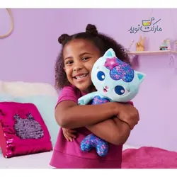 عروسک پولیشی موزیکال 35 سانتی مرکت Gabby’s Dollhouse