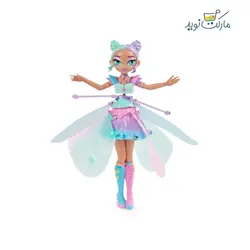 عروسک پری پرنده کاوائی پاستل Crystal Flyers