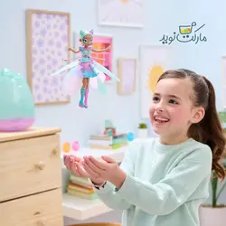 عروسک پری پرنده کاوائی پاستل Crystal Flyers