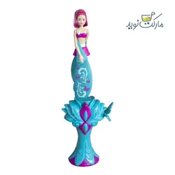 عروسک دختر پرنده Sky Dancer مدل Turquoise Twinkle