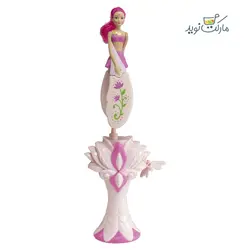 عروسک دختر پرنده Sky Dancer مدل Fuchsia Fantasy
