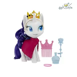 عروسک اسب پونی 12 سانتی Rarity
