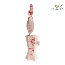 عروسک دختر پرنده Sky Dancer مدل Coral Cutie