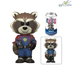 فیگور فانکو 10 سانتی سودا راکت