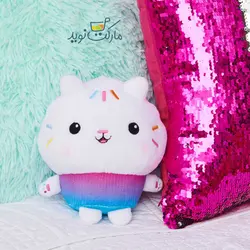 عروسک پولیشی کیکی کت سری Gabby’s Dollhouse