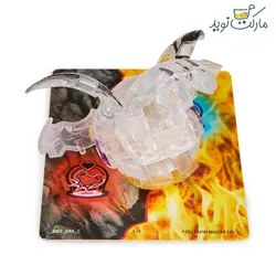 پک تکی باکوگان Bakugan مدل Nillious الماسی سری Special Attack