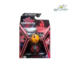 پک تکی باکوگان Bakugan مدل Butterclaw سری Special Attack