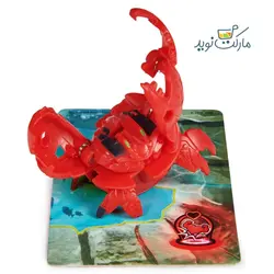 پک تکی باکوگان Bakugan مدل Butterclaw سری Special Attack