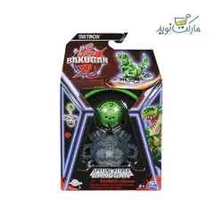 پک تکی باکوگان Bakugan مدل Trox سری Special Attack