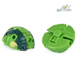 پک تکی باکوگان Bakugan مدل Titanium Trox سری Special Attack