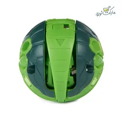 پک تکی باکوگان Bakugan مدل Titanium Trox سری Special Attack