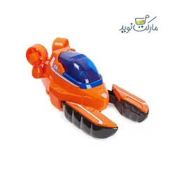 زیردریایی خرچنگ با فیگور زوما پاپاترول سری Aqua Pups