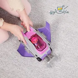زیردریایی سفره ماهی با فیگور اسکای پاپاترول سری Aqua Pups
